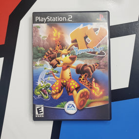 PlayStation PS2 Ty The Tasmanian Tiger R18106