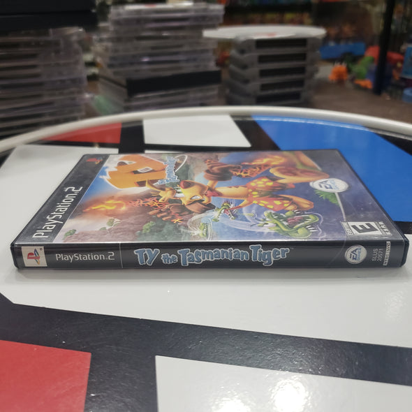 PlayStation PS2 Ty The Tasmanian Tiger R18106