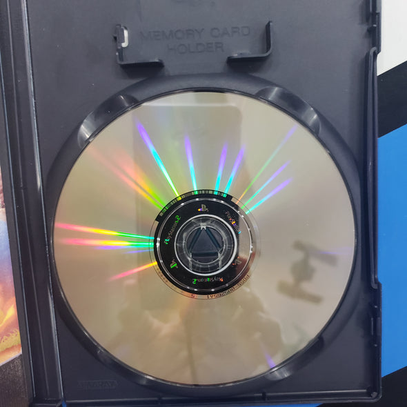 PlayStation PS2 Ty The Tasmanian Tiger R18106