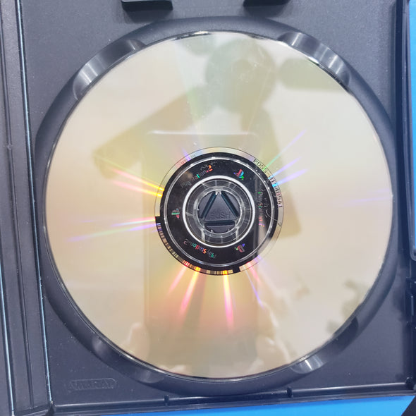 PlayStation PS2 Grand Theft Auto San Andreas R2610