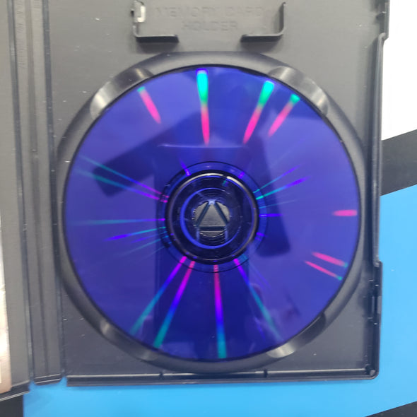 PlayStation PS2 Star Wars Super Bombad Racing R18105