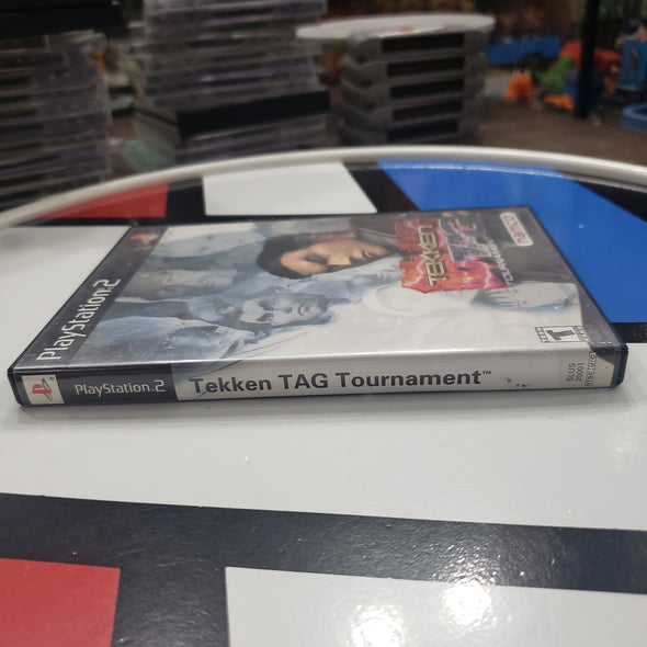 PlayStation PS2 Tekken Tag Tournament R2689