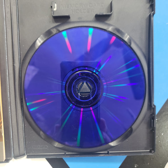 PlayStation PS2 Tekken Tag Tournament R2689