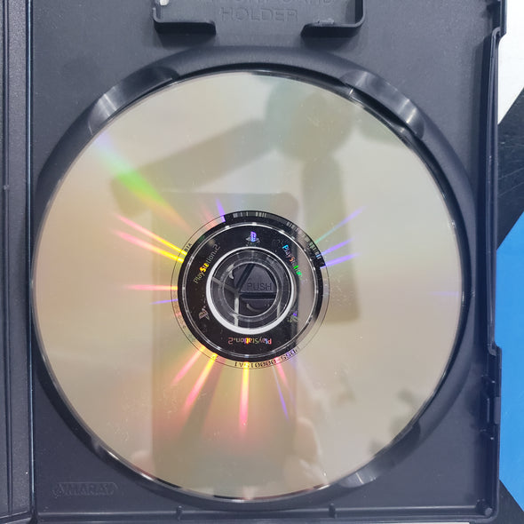 PlayStation PS2 Gran Turismo 3 A-spec Greatest Hits R1604