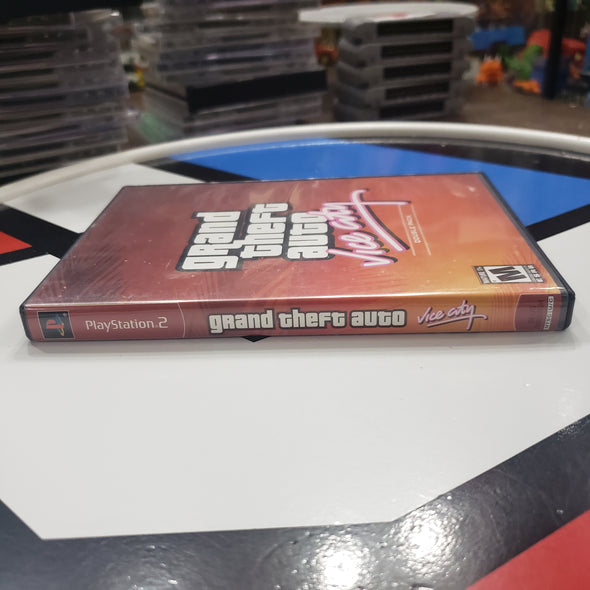PlayStation PS2 Grand Theft Auto Vice City Greatest Hits R2628
