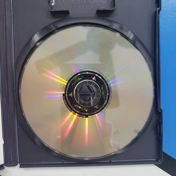 PlayStation PS2 Grand Theft Auto Vice City Greatest Hits R2628