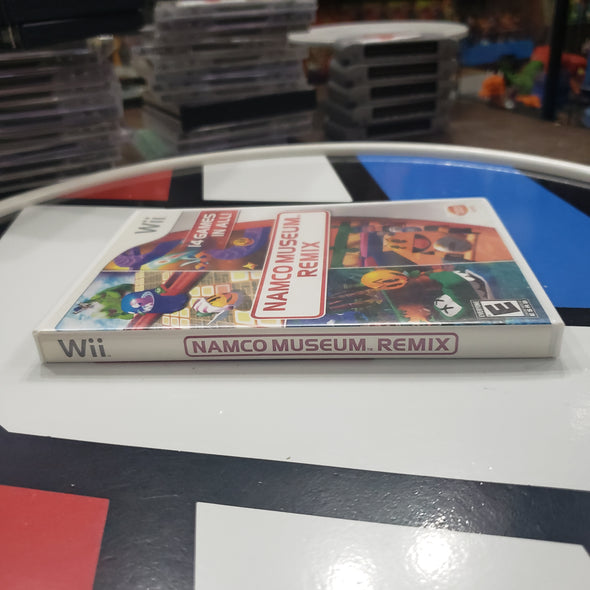 Nintendo Wii Namco Museum Remix R18115