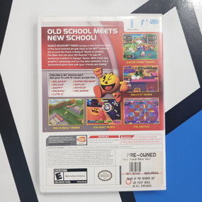 Nintendo Wii Namco Museum Remix R18115