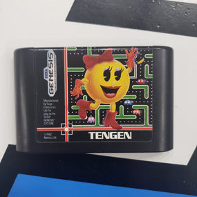 Sega Genesis Ms. Pac-Man R2375