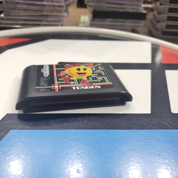 Sega Genesis Ms. Pac-Man R2375