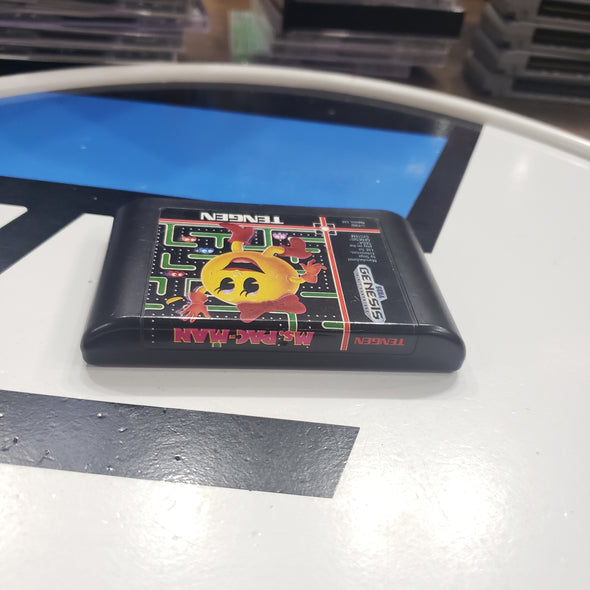 Sega Genesis Ms. Pac-Man R2375