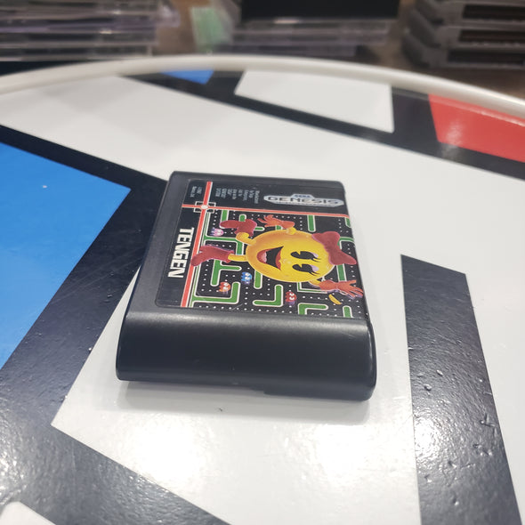Sega Genesis Ms. Pac-Man R2375