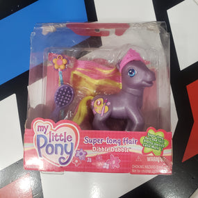 My Little Pony G3 Super-Long Hair Dibble Dabble R