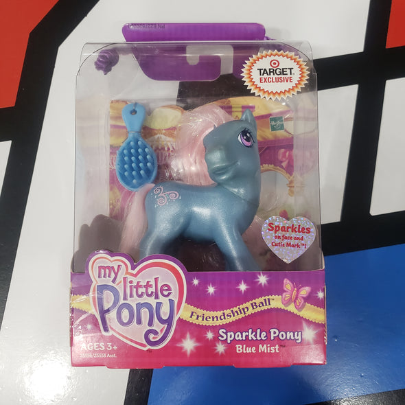 My Little Pony G3 Super-Long Hair Dibble Dabble R