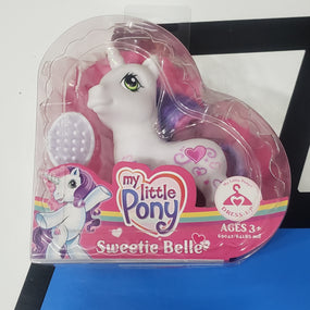 My Little Pony G3 Sweetie Belle 2008 Valentine's Day Pony R