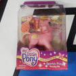 My Little Pony G3 Friendship Ball Sparkle Pony Peachy Pie R