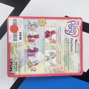 My Little Pony G3 Minty Basic Fun Keychain R