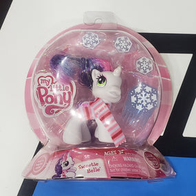 My Little Pony G3 Sweetie Belle Winter Series with Scarf 2008