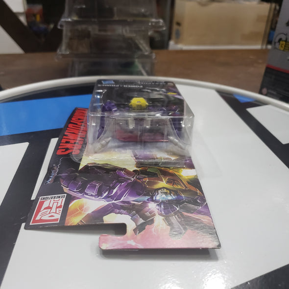 Hasbro Transformers POTP Skrapnel Legends Class Transforming Action Figure War For Cybertron R18440