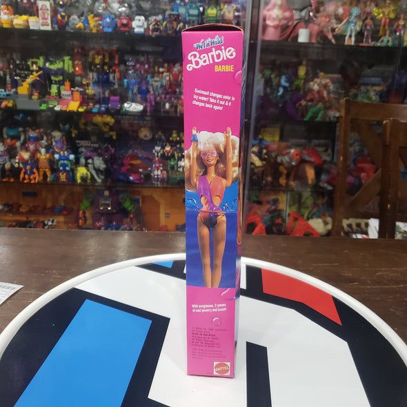 Vintage Wet n Wild Barbie Doll 1989 R18567