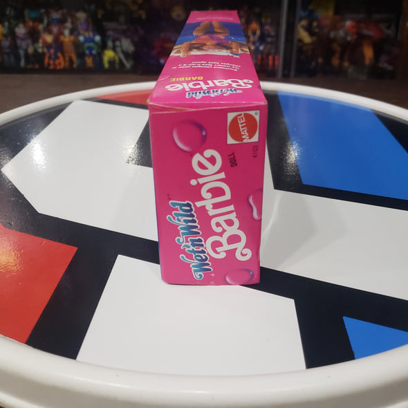 Vintage Wet n Wild Barbie Doll 1989 R18567