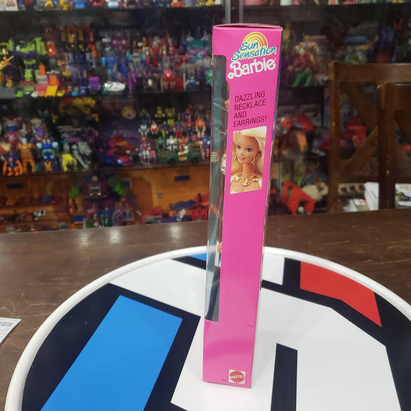 Vintage Sun Sensation Barbie Doll 1991 R18568