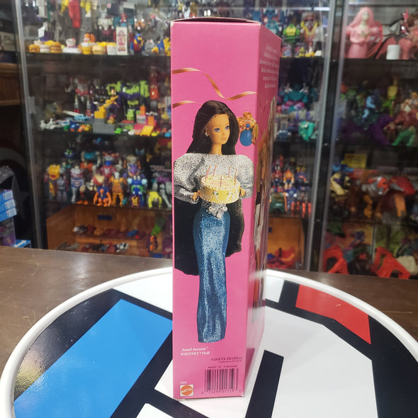 Vintage Jewel Secrets Ken Barbie Doll Mattel R8577