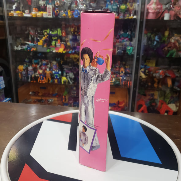 Vintage Jewel Secrets Ken Barbie Doll Mattel R8577