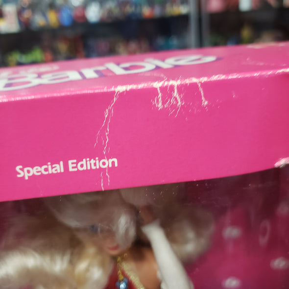 Vintage Unicef Barbie Doll Mattel R18578