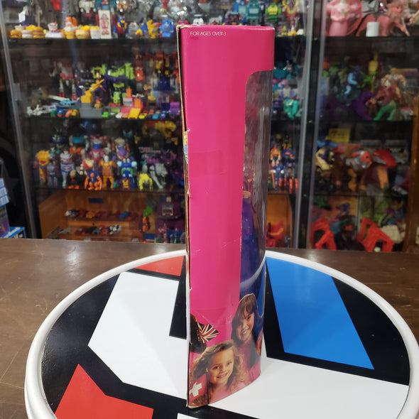 Vintage Unicef Barbie Doll Mattel R18578