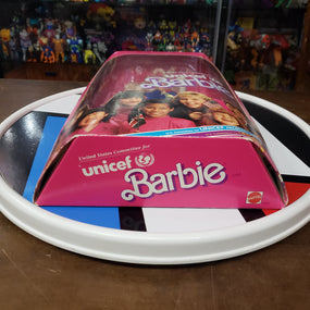 Vintage Unicef Barbie Doll Mattel R18578