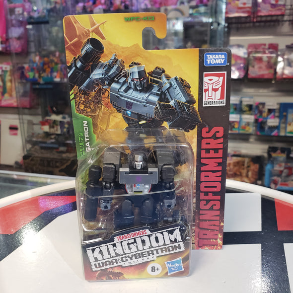 Hasbro Transformers WFC Trilogy Megatron Core Class Transforming Action Figure War For Cybertron R18805