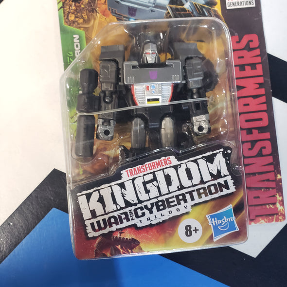 Hasbro Transformers WFC Trilogy Megatron Core Class Transforming Action Figure War For Cybertron R18805