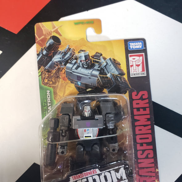 Hasbro Transformers WFC Trilogy Megatron Core Class Transforming Action Figure War For Cybertron R18805