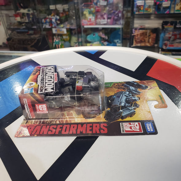 Hasbro Transformers WFC Trilogy Megatron Core Class Transforming Action Figure War For Cybertron R18805