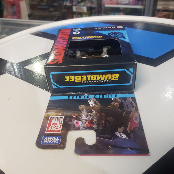 Hasbro Transformers Studio Series Ravage Core Class Transforming Action Figure Bumblebee Movie R15677