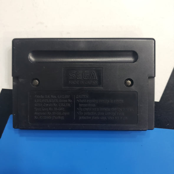 Sega Genesis Championship Bowling Console Game R18785
