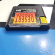 Sega Genesis Desert Strike Return To The Gulf Console Game R5891
