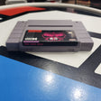 Nintendo SNES Joe And Mac Super Nintendo Entertainment System Console Game Cartridge R18744