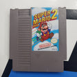 Nintendo NES Super Mario Bros. 2 Nintendo Entertainment System Console Game R1924