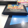 Sega Genesis Sonic the Hedgehog Not For Resale Edition Console Game R5593