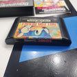 Sega Genesis Sonic the Hedgehog Not For Resale Edition Console Game R5593