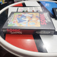 Sega Genesis Sonic the Hedgehog Not For Resale Edition Console Game R5593