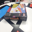 Nintendo SNES CIB Pac-Man 2 Super Nintendo Entertainment System Complete In Box Console Games R6157
