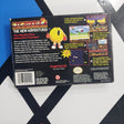 Nintendo SNES CIB Pac-Man 2 Super Nintendo Entertainment System Complete In Box Console Games R6157