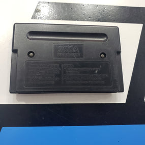 Sega Genesis Ecco The Dolphin Console Game R2749