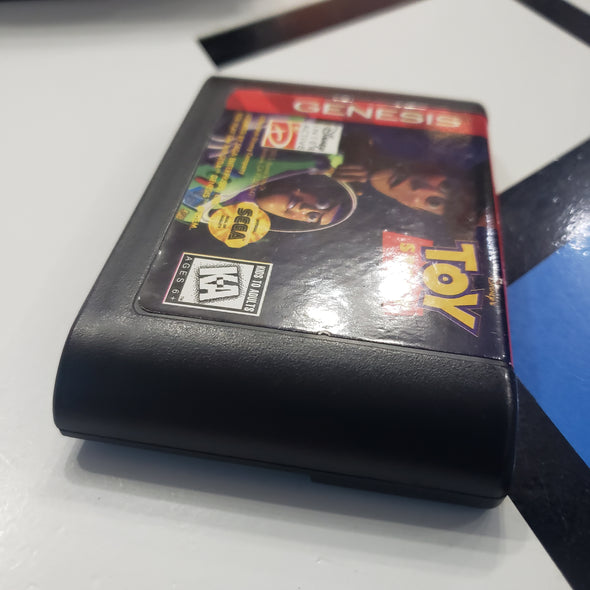 Sega Genesis Toy Story Console Game Cartridge R5897