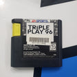 Sega Genesis Triple Play '96 1996 Console Game Cartridge R19005