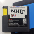Sega Genesis NHL '97 1997 Console Game Cartridge R19004