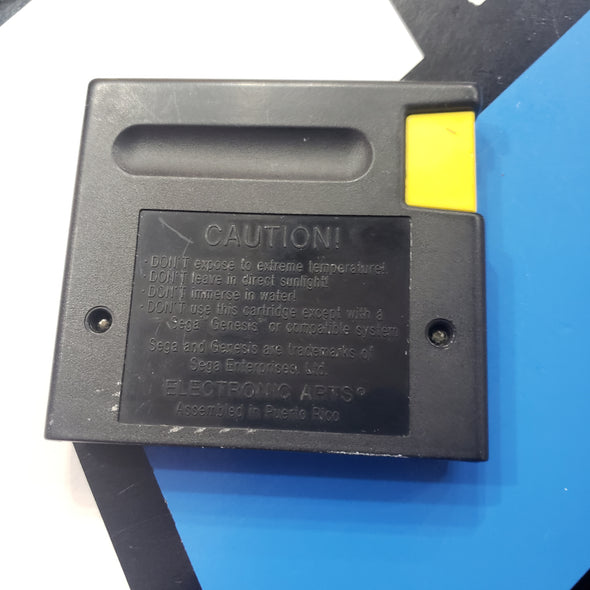 Sega Genesis NHL '97 1997 Console Game Cartridge R19004